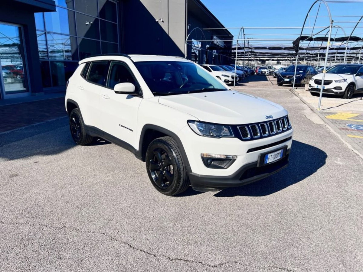 Jeep Compass 2.0 Multijet II aut. 4WD Business (2)