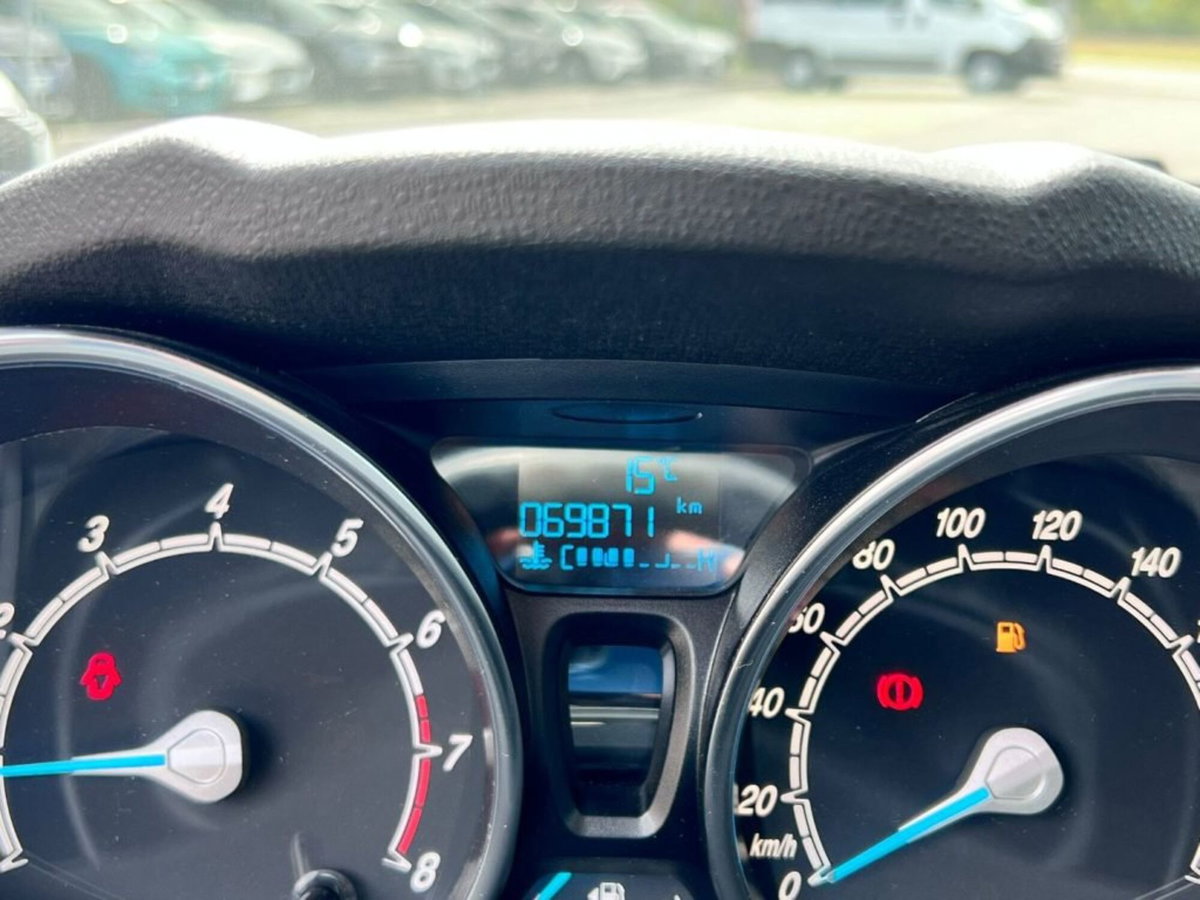 Ford Fiesta Plus 1.2 60CV 3 porte (12)