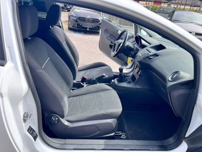 Ford Fiesta Plus 1.2 60CV 3 porte (6)