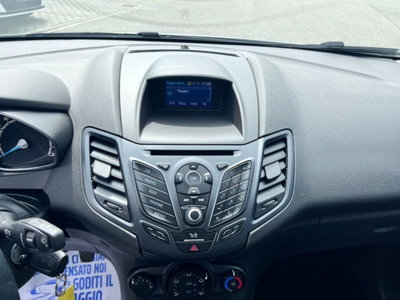Ford Fiesta Plus 1.2 60CV 3 porte (9)