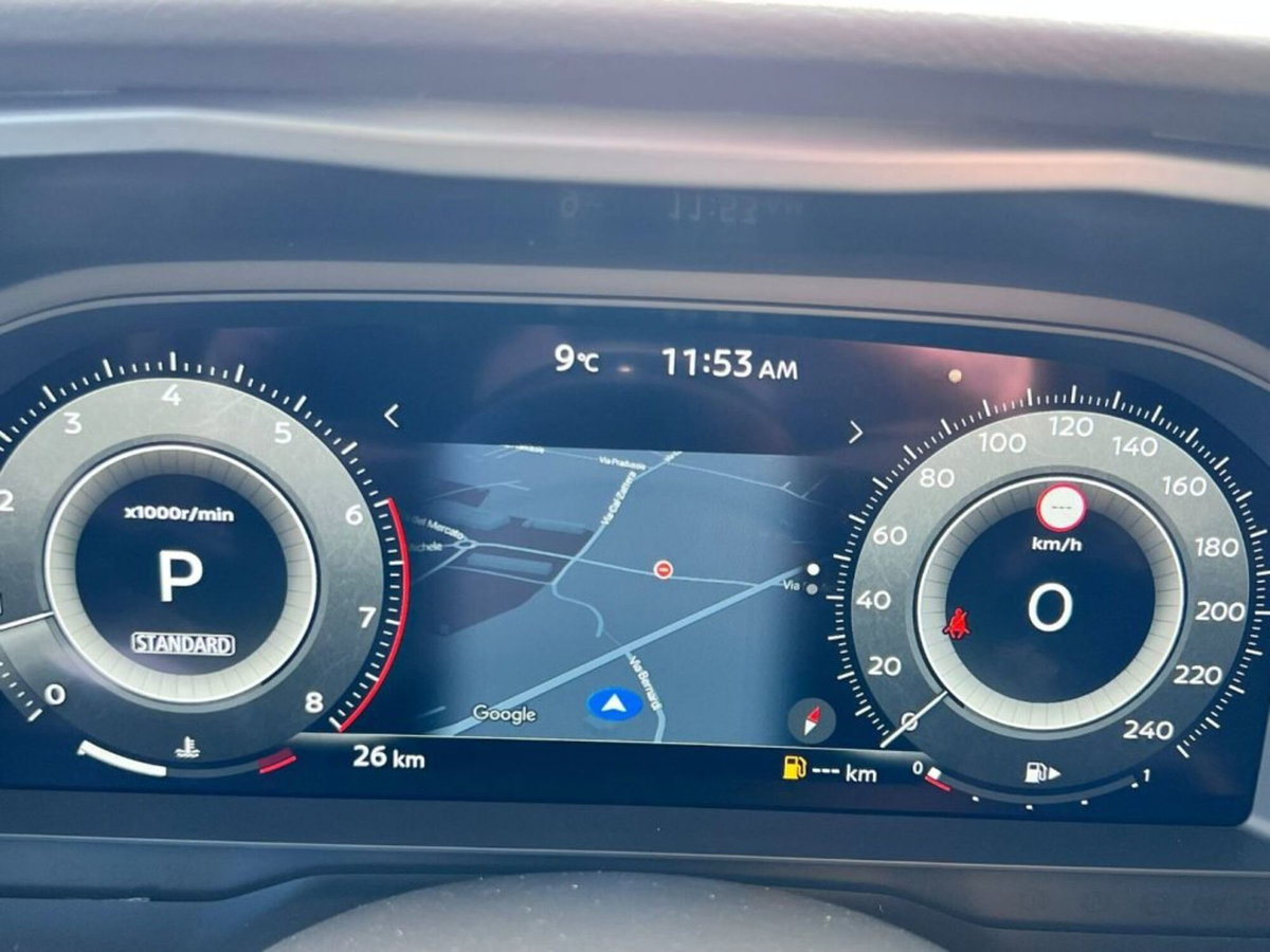 Nissan Qashqai 1.3 mhev N-Connecta 4wd 158cv xtronic (11)