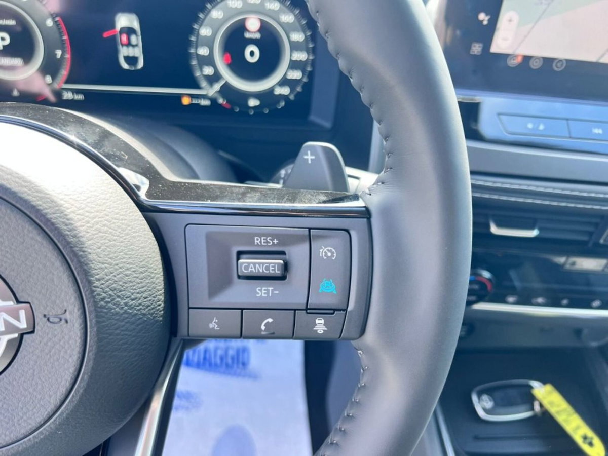 Nissan Qashqai 1.3 mhev N-Connecta 4wd 158cv xtronic (18)