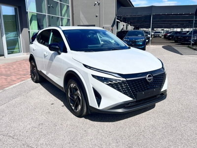 Nissan Qashqai 1.3 mhev N-Connecta 4wd 158cv xtronic (2)