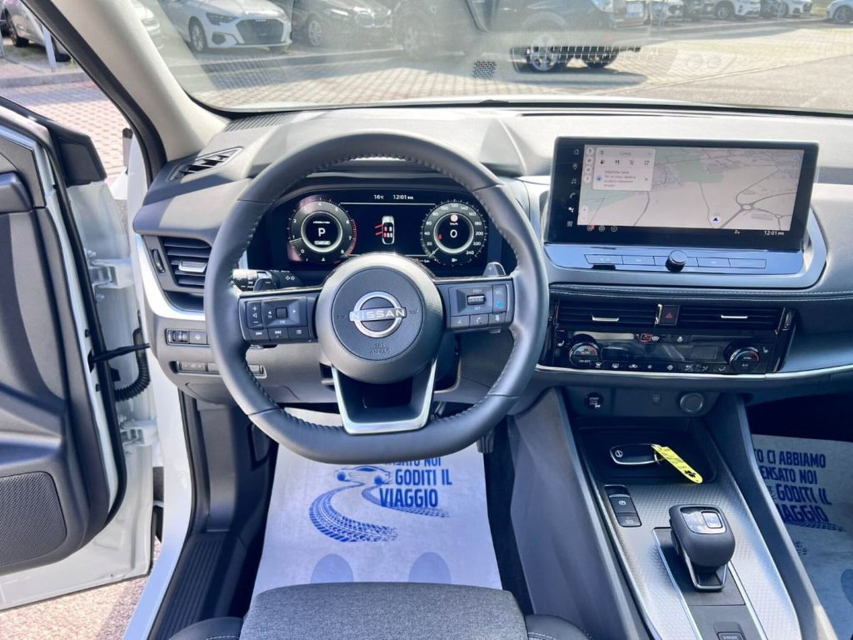 Nissan Qashqai 1.3 mhev N-Connecta 4wd 158cv xtronic (20)
