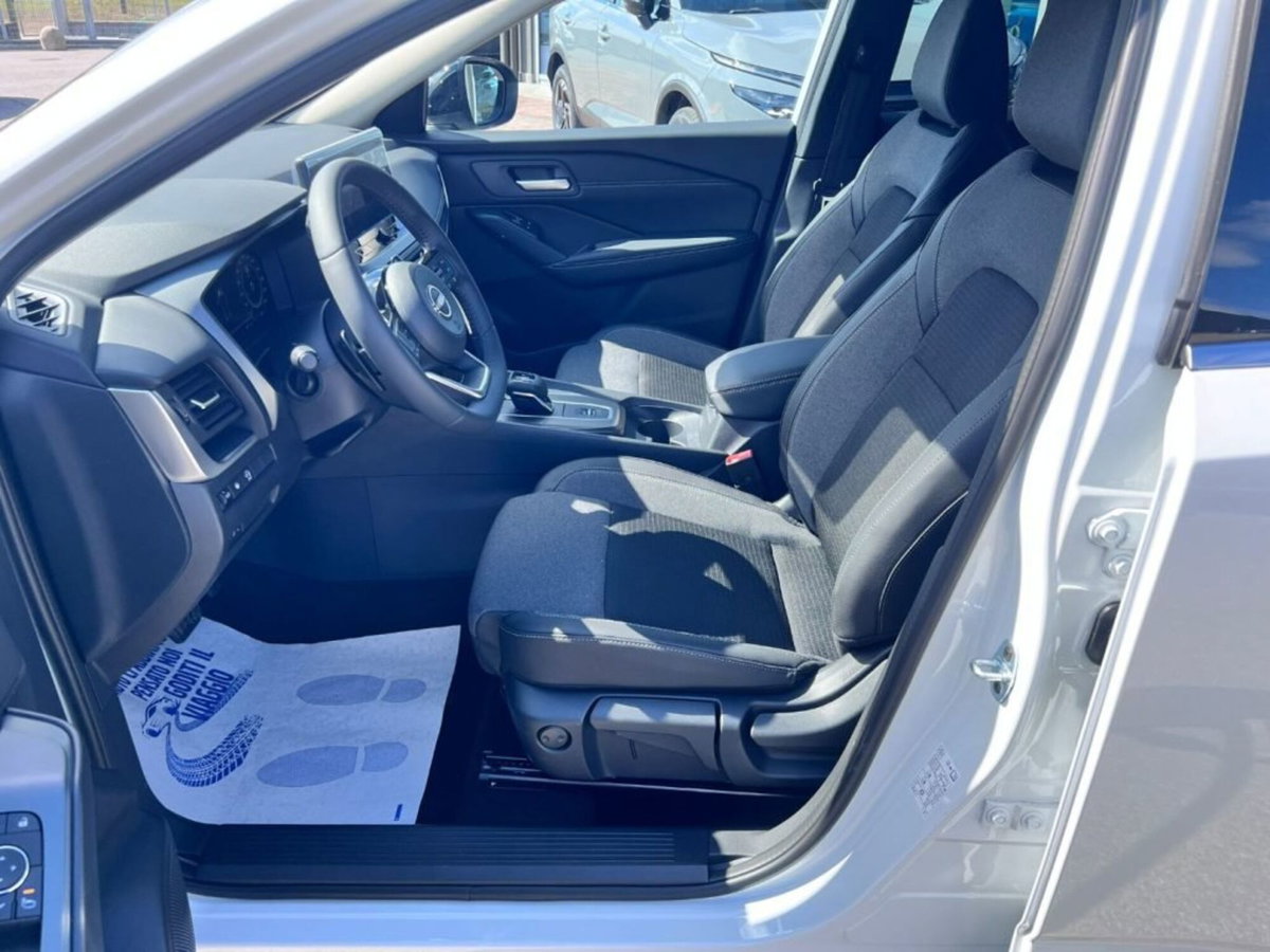 Nissan Qashqai 1.3 mhev N-Connecta 4wd 158cv xtronic (5)
