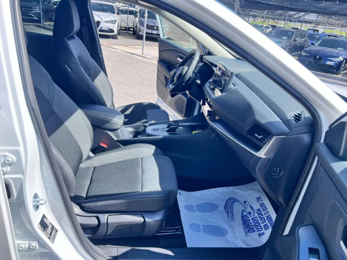 Nissan Qashqai 1.3 mhev N-Connecta 4wd 158cv xtronic (6)