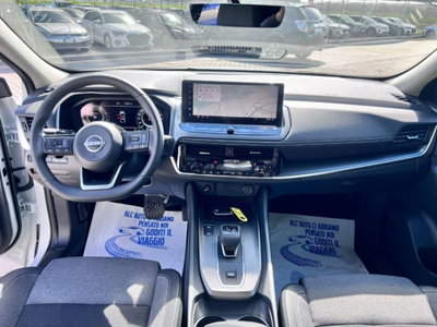 Nissan Qashqai 1.3 mhev N-Connecta 4wd 158cv xtronic (9)