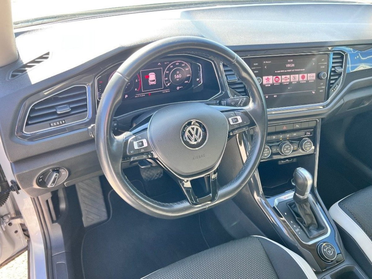 Volkswagen T-Roc 2.0 TDI SCR 150 CV DSG 4MOTION Advanced BlueMot. Tech. (11)