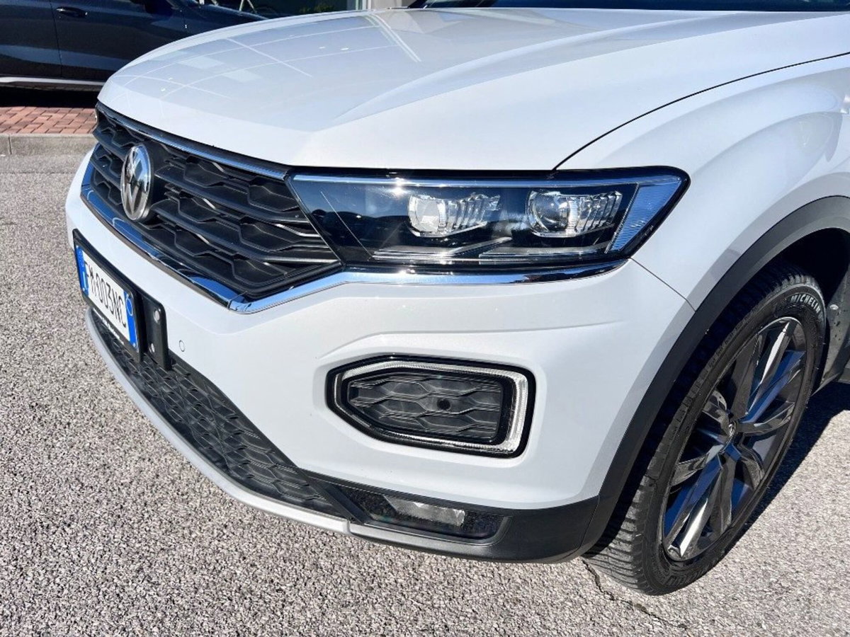 Volkswagen T-Roc 2.0 TDI SCR 150 CV DSG 4MOTION Advanced BlueMot. Tech. (13)
