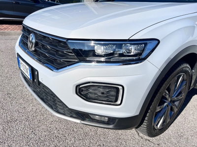 Volkswagen T-Roc 2.0 TDI SCR 150 CV DSG 4MOTION Advanced BlueMot. Tech. (13)