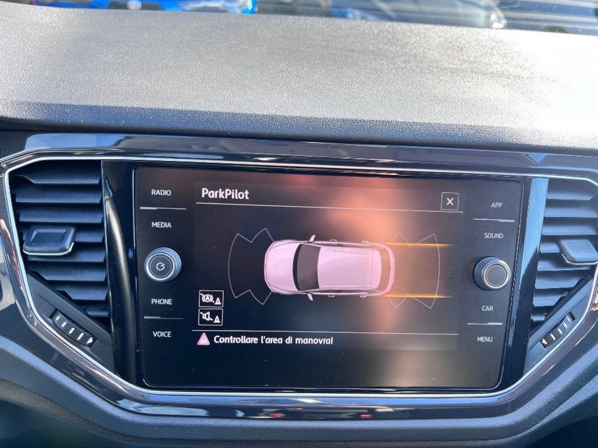 Volkswagen T-Roc 2.0 TDI SCR 150 CV DSG 4MOTION Advanced BlueMot. Tech. (17)