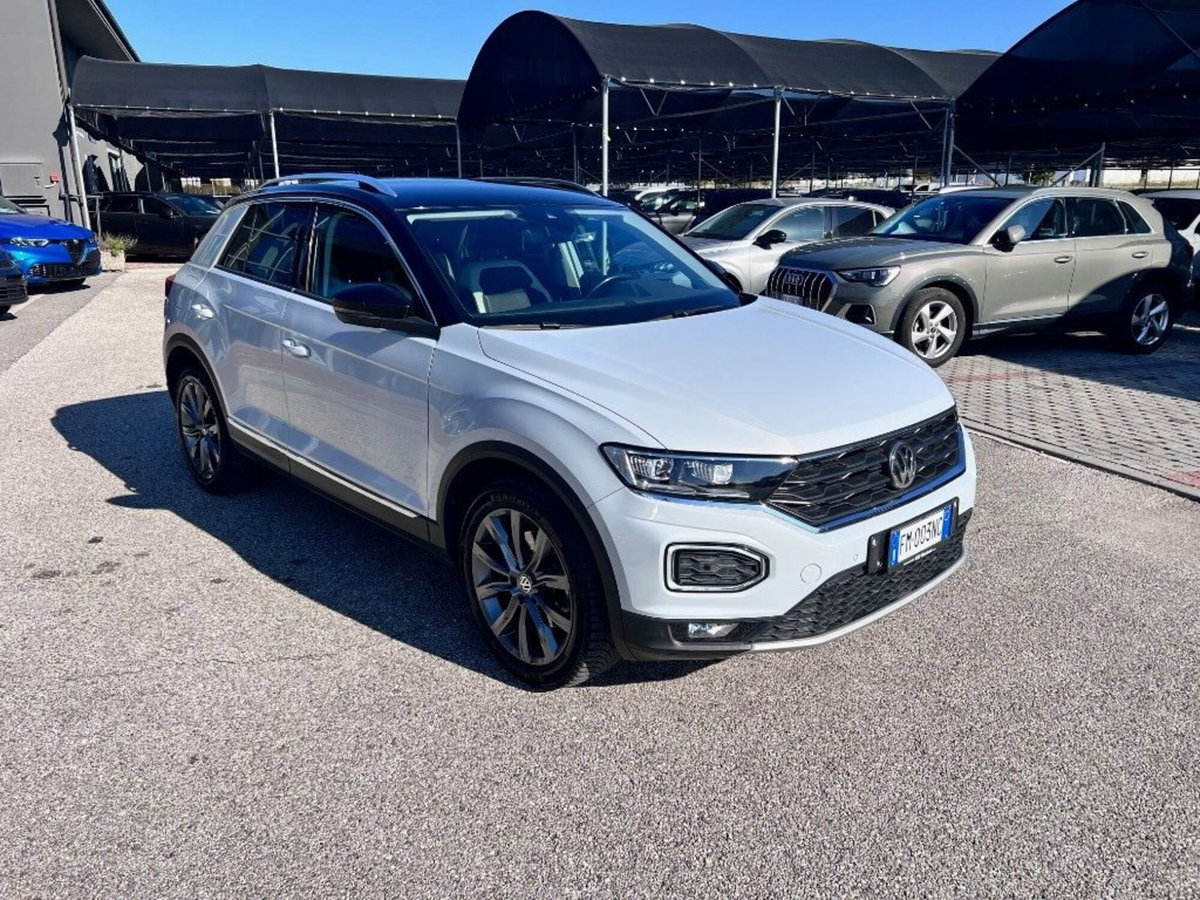 Volkswagen T-Roc 2.0 TDI SCR 150 CV DSG 4MOTION Advanced BlueMot. Tech. (2)