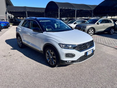 Volkswagen T-Roc 2.0 TDI SCR 150 CV DSG 4MOTION Advanced BlueMot. Tech. (2)