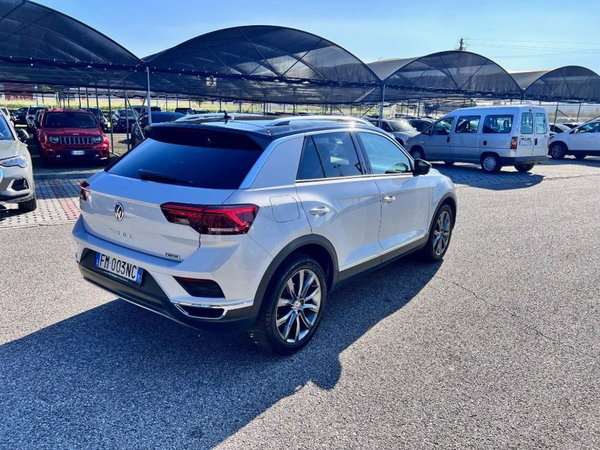 Volkswagen T-Roc 2.0 TDI SCR 150 CV DSG 4MOTION Advanced BlueMot. Tech. (3)