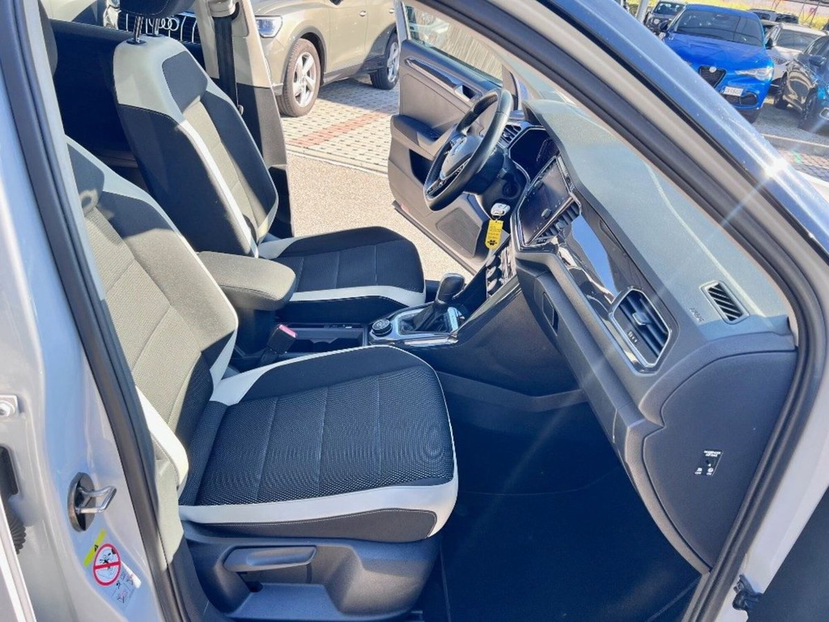 Volkswagen T-Roc 2.0 TDI SCR 150 CV DSG 4MOTION Advanced BlueMot. Tech. (7)