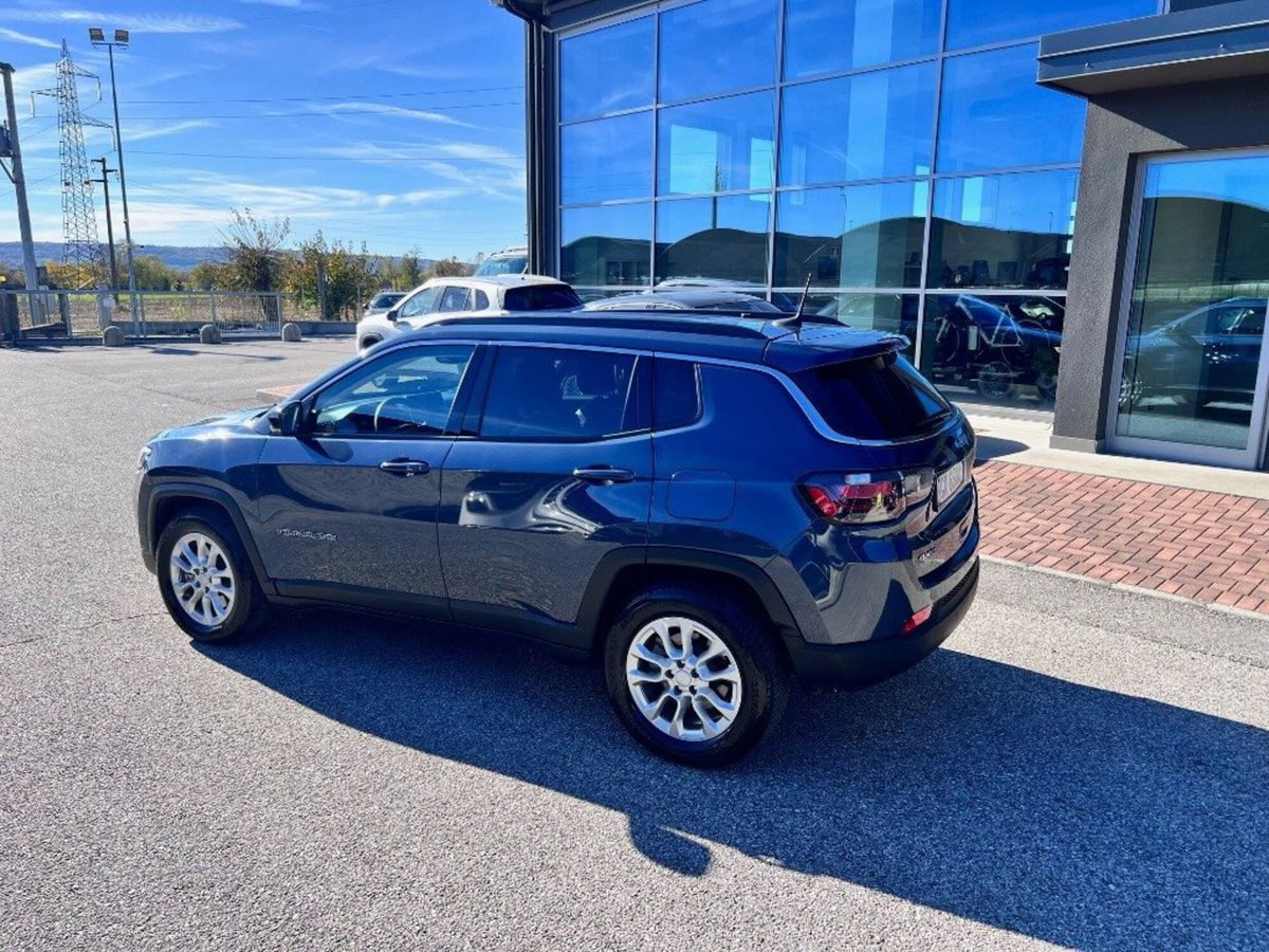 Jeep Compass 1.3 T4 190CV PHEV AT6 4xe Limited (4)