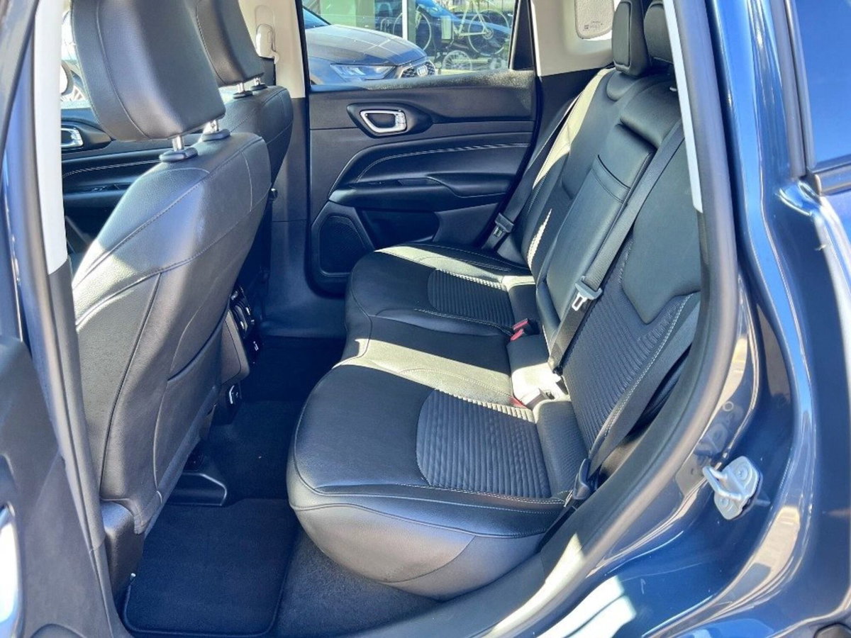 Jeep Compass 1.3 T4 190CV PHEV AT6 4xe Limited (6)