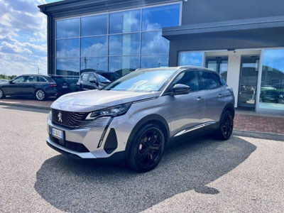 Peugeot 3008 PureTech Turbo 130 S&S EAT8 GT usata