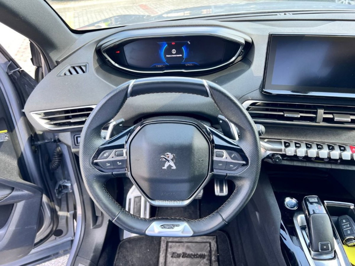 Peugeot 3008 PureTech Turbo 130 S&S EAT8 GT (10)