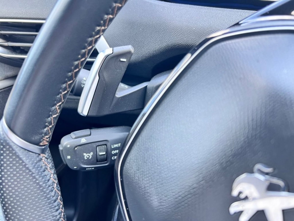 Peugeot 3008 PureTech Turbo 130 S&S EAT8 GT (14)