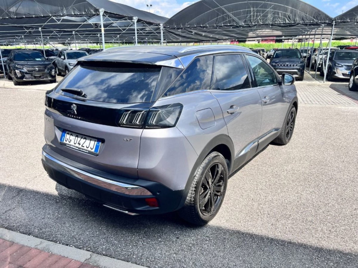 Peugeot 3008 PureTech Turbo 130 S&S EAT8 GT (3)