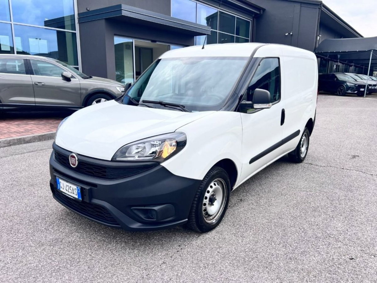 Fiat Doblò Furgone cargo maxi 1.6 mjt 90cv LH1 Business S&S