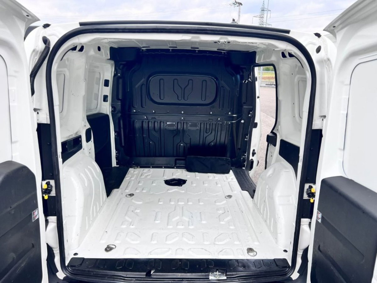 Fiat Doblò Furgone cargo maxi 1.6 mjt 90cv LH1 Business S&S (8)