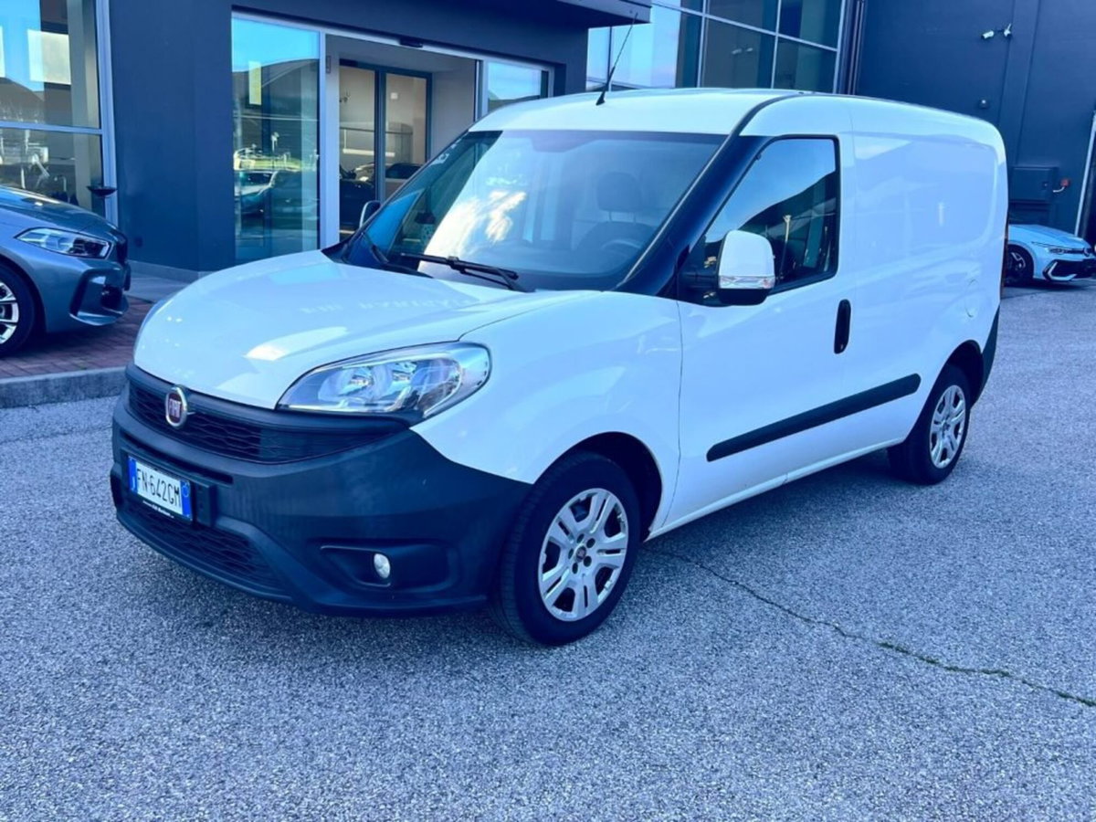 Fiat Doblò Furgone 1.6 MJT 105CV PC-TN Cargo Lamierato SX E5+