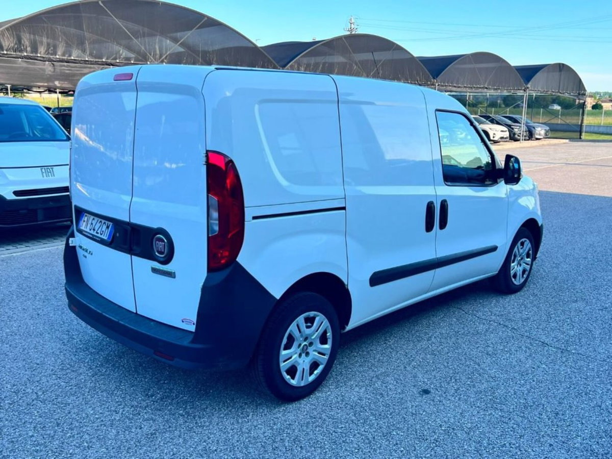 Fiat Doblò Furgone 1.6 MJT 105CV PC-TN Cargo Lamierato SX E5+ (3)