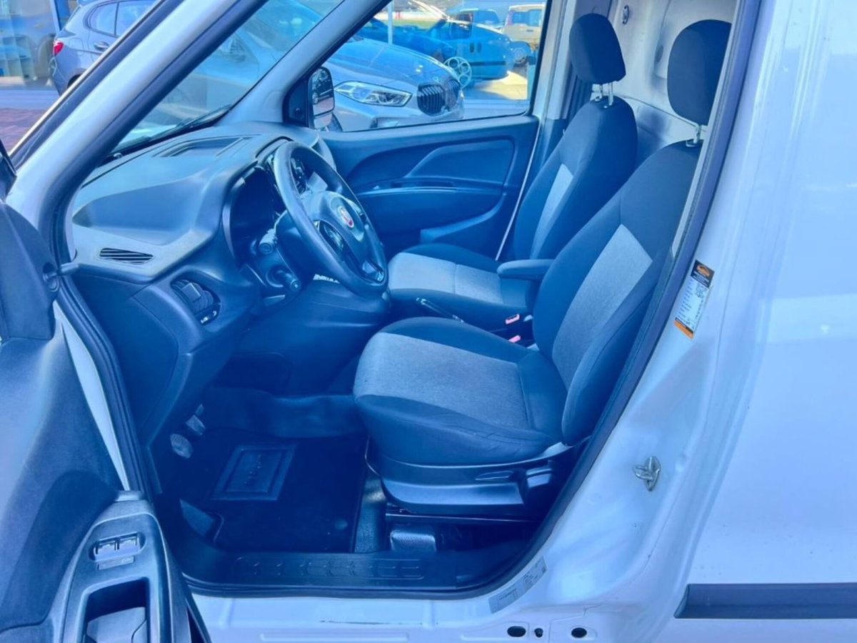 Fiat Doblò Furgone 1.6 MJT 105CV PC-TN Cargo Lamierato SX E5+ (5)