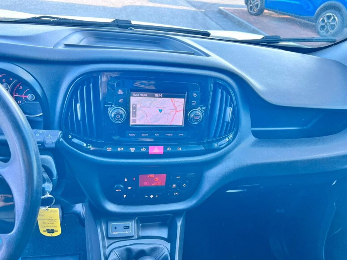 Fiat Doblò Furgone 1.6 MJT 105CV PC-TN Cargo Lamierato SX E5+ (8)