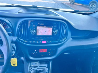 Fiat Doblò Furgone 1.6 MJT 105CV PC-TN Cargo Lamierato SX E5+ (8)