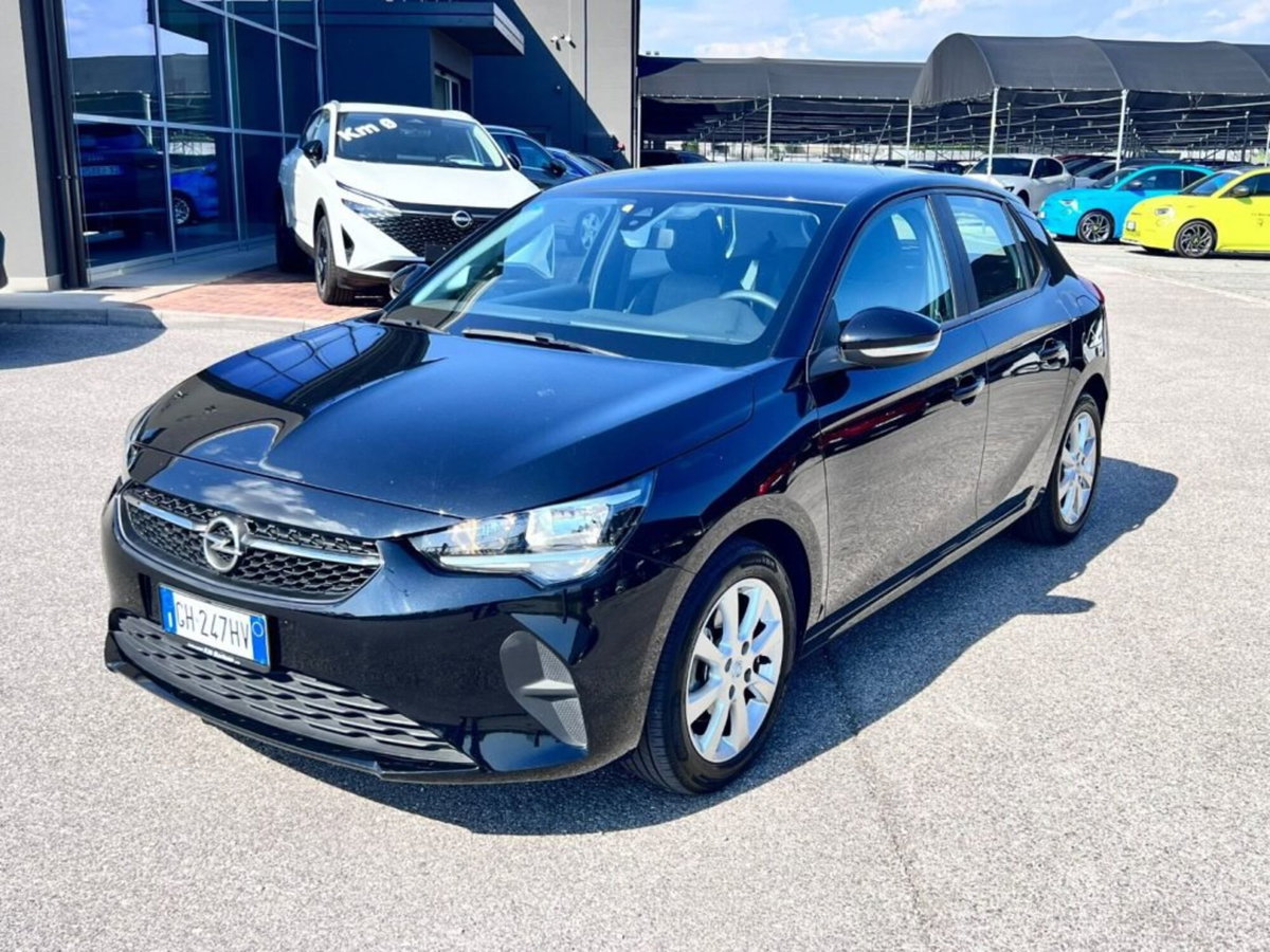 Opel Corsa 1.5 D 100 CV Edition