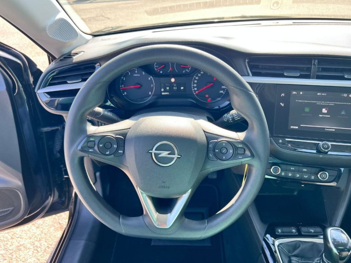 Opel Corsa 1.5 D 100 CV Edition (10)