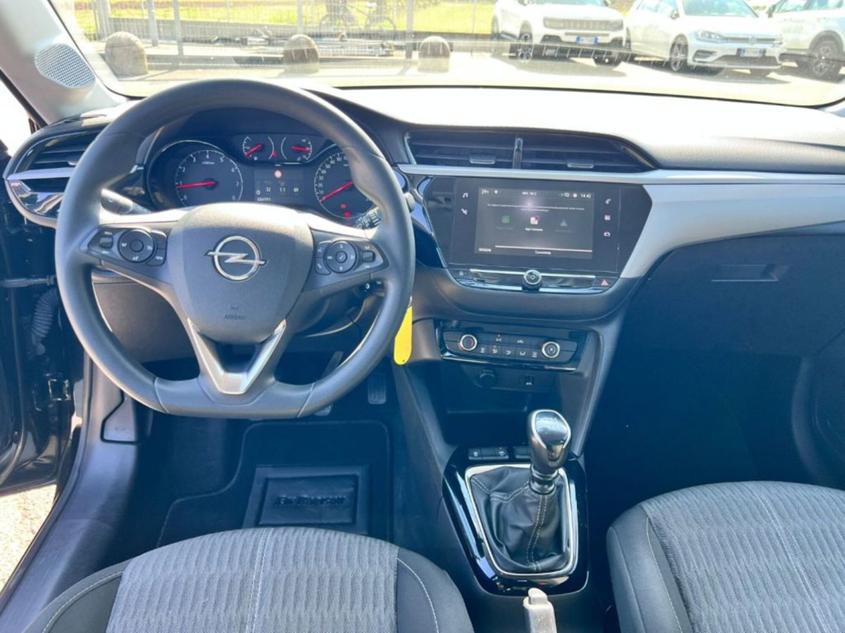 Opel Corsa 1.5 D 100 CV Edition (11)