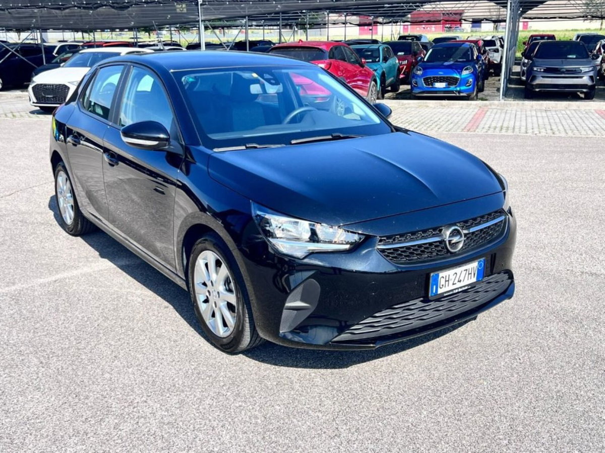 Opel Corsa 1.5 D 100 CV Edition (2)