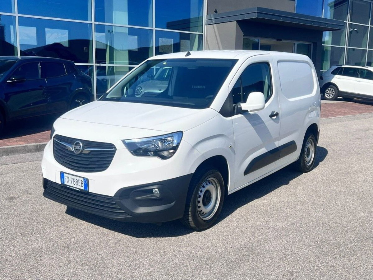 Opel Combo Furgone Cargo 1.6 Diesel 100CV S&S PC 1000kg
