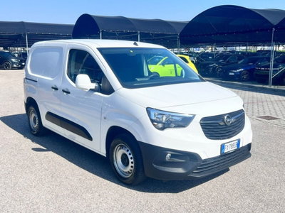 Opel Combo Furgone Cargo 1.6 Diesel 100CV S&S PC 1000kg (2)