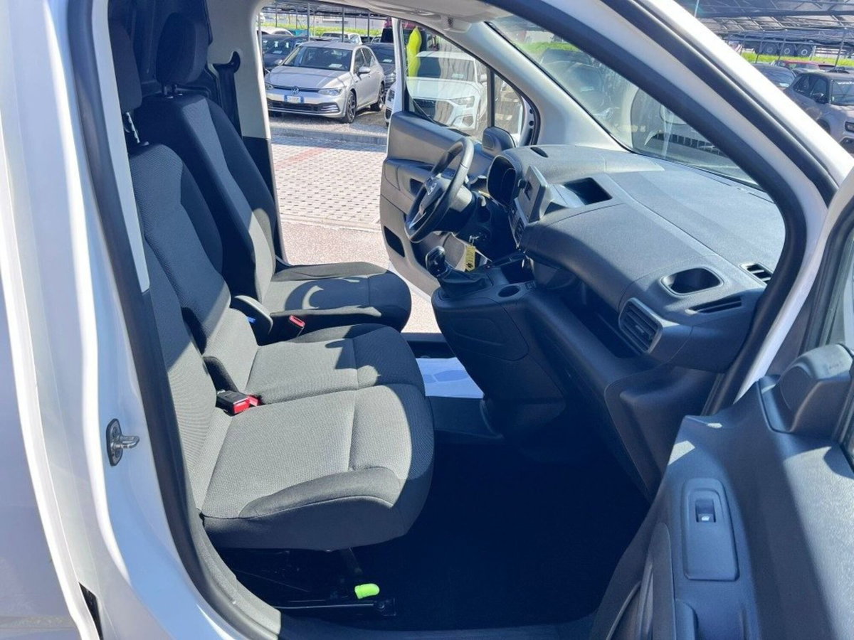 Opel Combo Furgone Cargo 1.6 Diesel 100CV S&S PC 1000kg (7)
