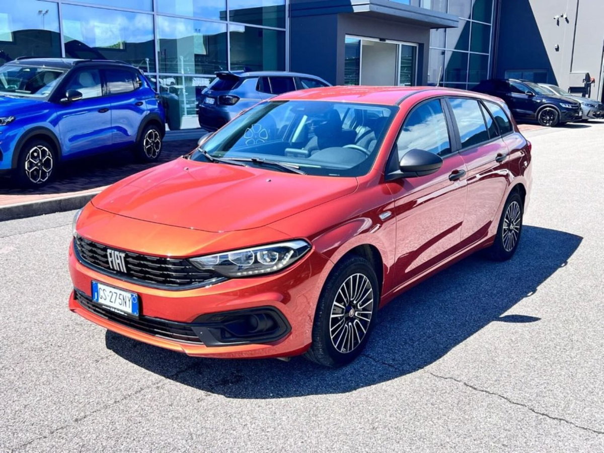 Fiat Tipo Station Wagon Tipo 1.6 Mjt S&S SW City Sport
