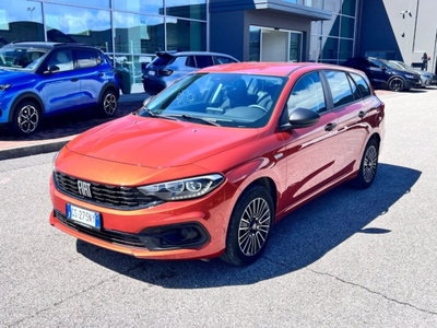 Fiat Tipo Station Wagon Tipo 1.6 Mjt S&S SW City Sport usata