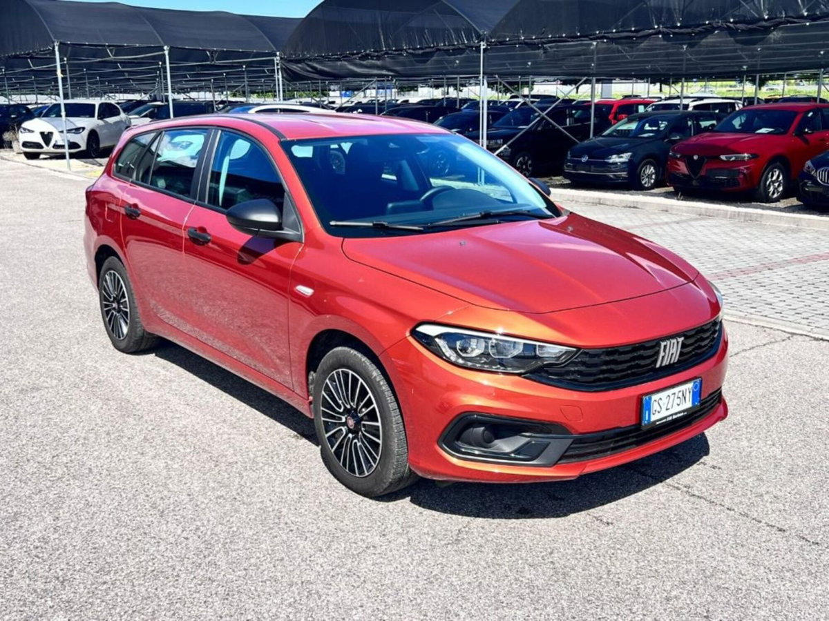 Fiat Tipo Station Wagon Tipo 1.6 Mjt S&S SW City Sport (2)