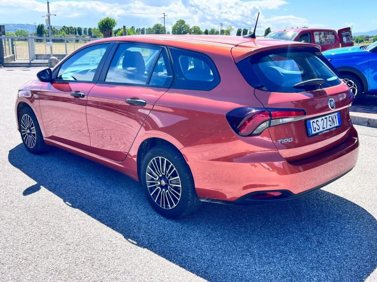 Fiat Tipo Station Wagon Tipo 1.6 Mjt S&S SW City Sport (3)