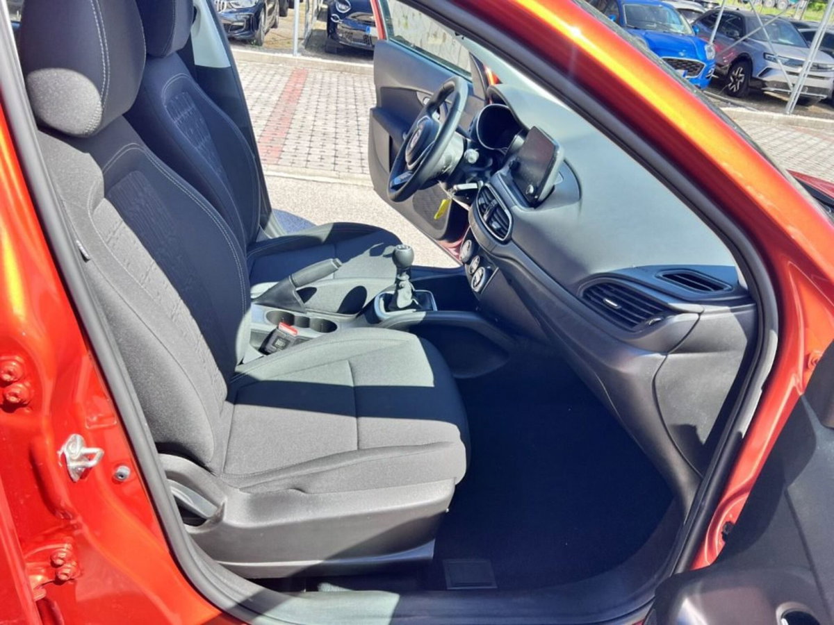 Fiat Tipo Station Wagon Tipo 1.6 Mjt S&S SW City Sport (5)