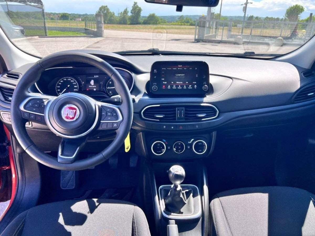 Fiat Tipo Station Wagon Tipo 1.6 Mjt S&S SW City Sport (8)