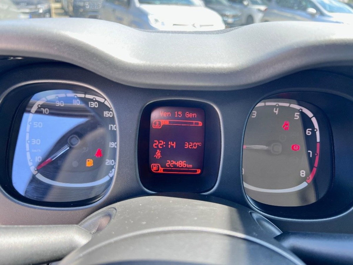 Fiat Panda 0.9 TwinAir Turbo S&S 4x4 Wild (11)
