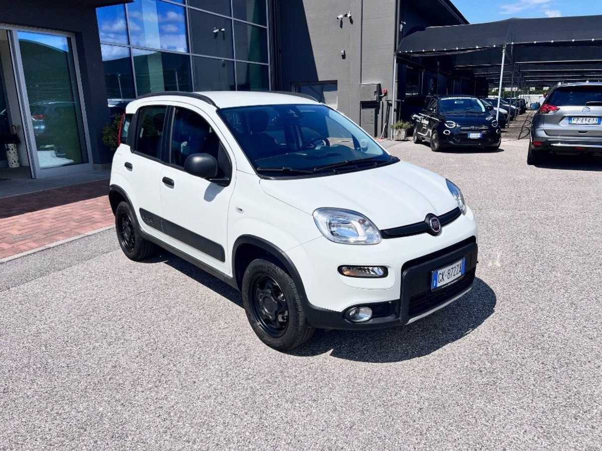 Fiat Panda 0.9 TwinAir Turbo S&S 4x4 Wild (2)