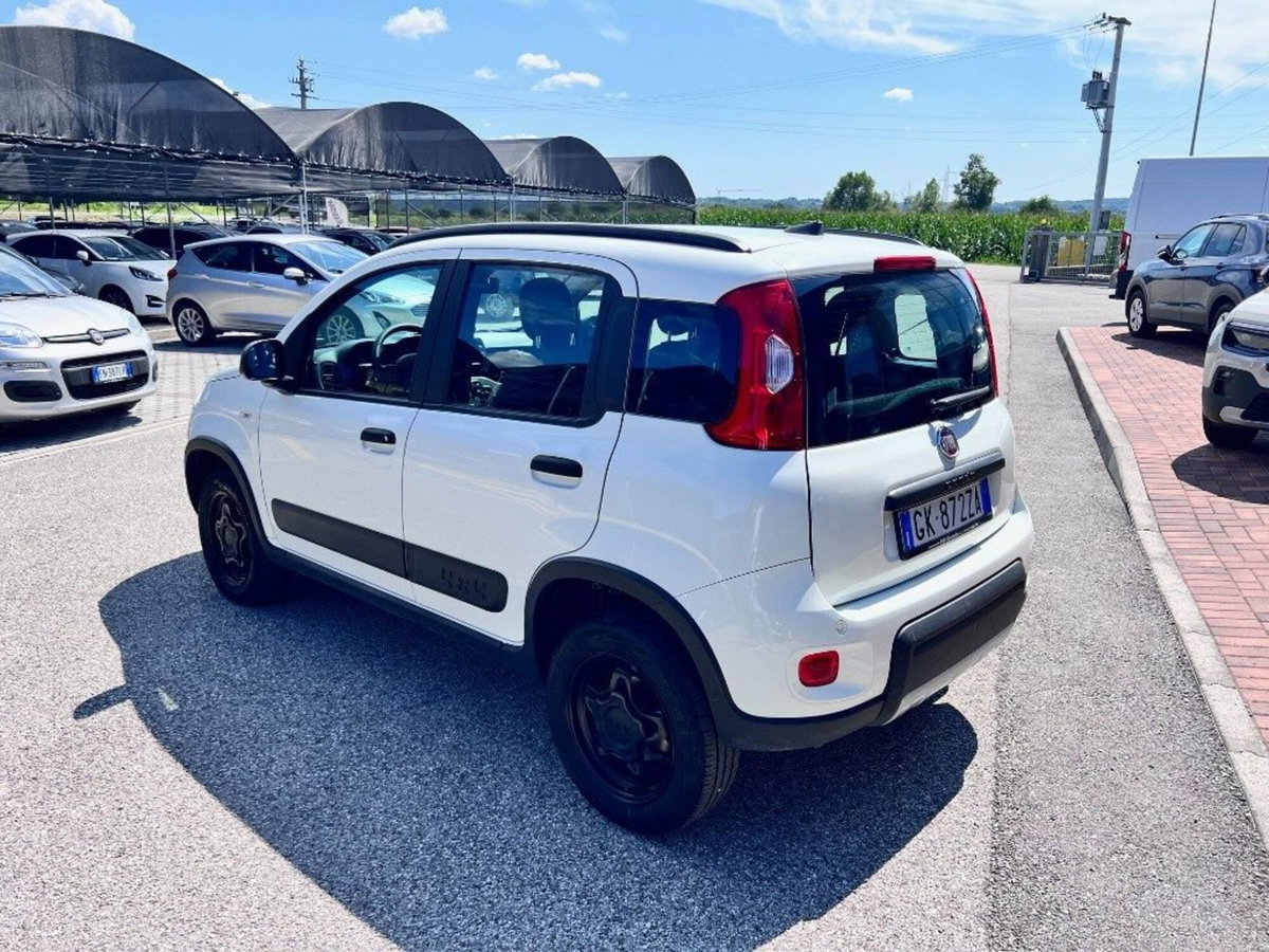 Fiat Panda 0.9 TwinAir Turbo S&S 4x4 Wild (3)