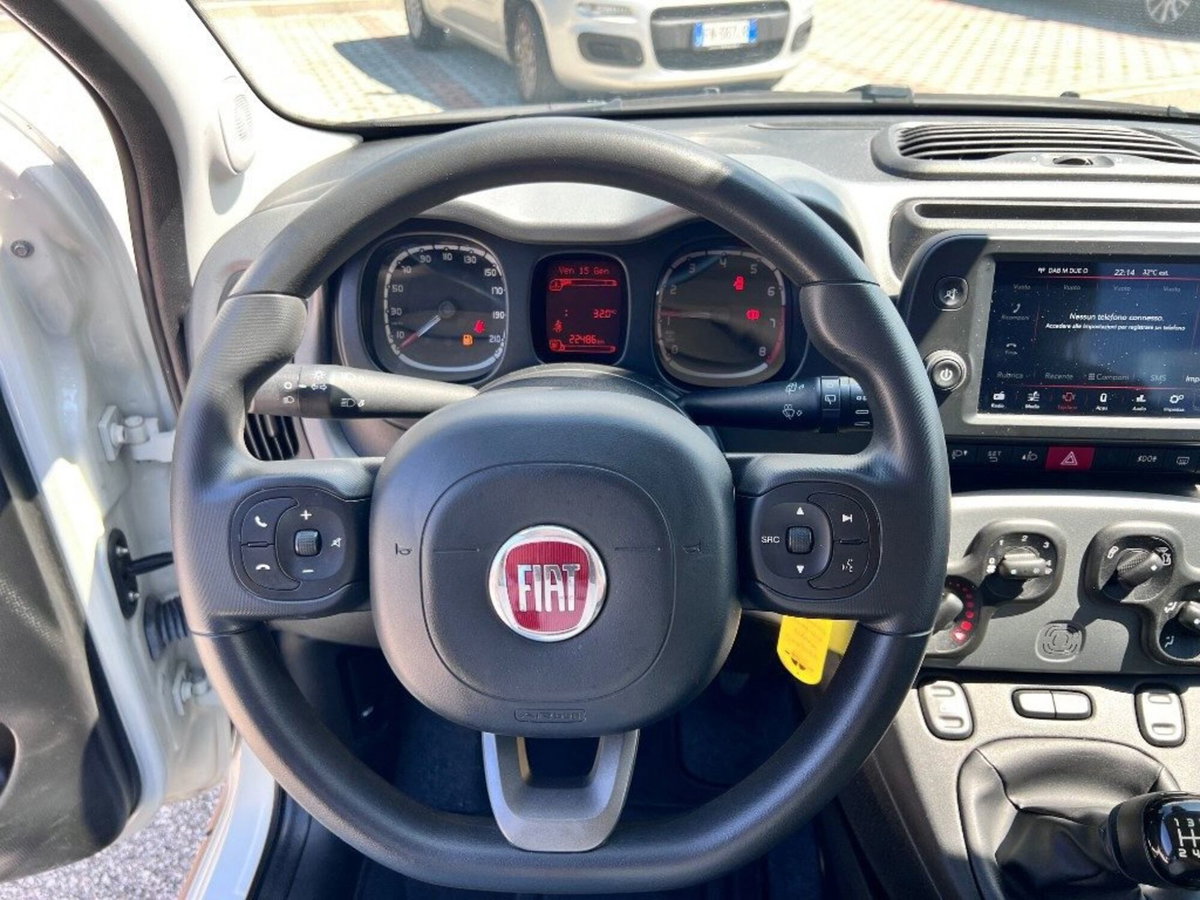 Fiat Panda 0.9 TwinAir Turbo S&S 4x4 Wild (8)