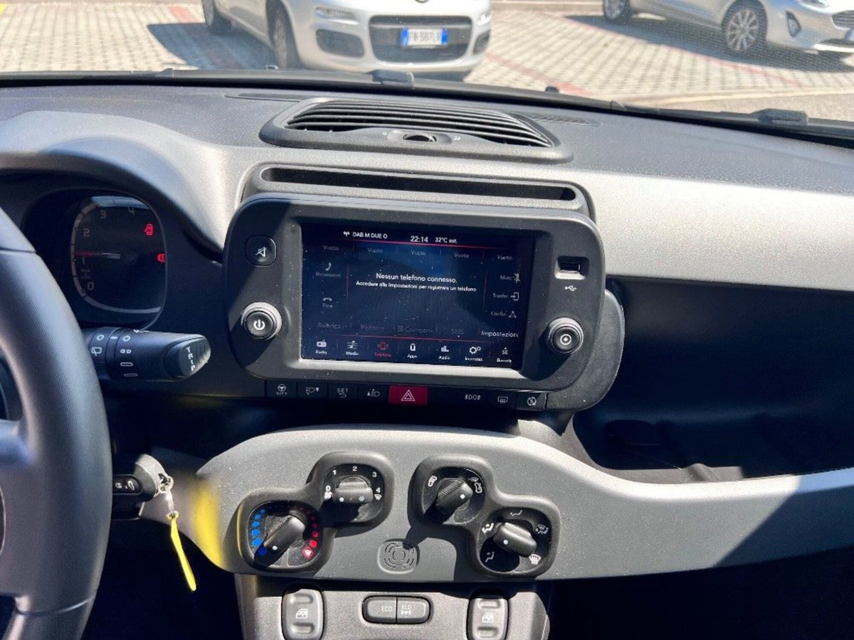 Fiat Panda 0.9 TwinAir Turbo S&S 4x4 Wild (9)